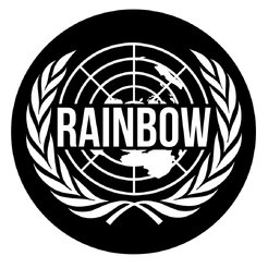 Rainbow (Clear Background) logo