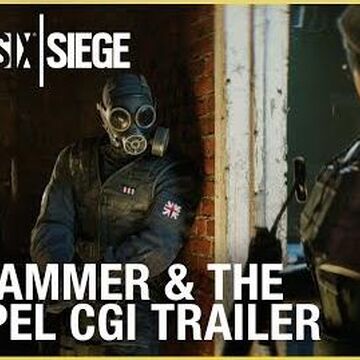Rainbow Six Siege The Hammer And The Scalpel Rainbow Six Wiki Fandom