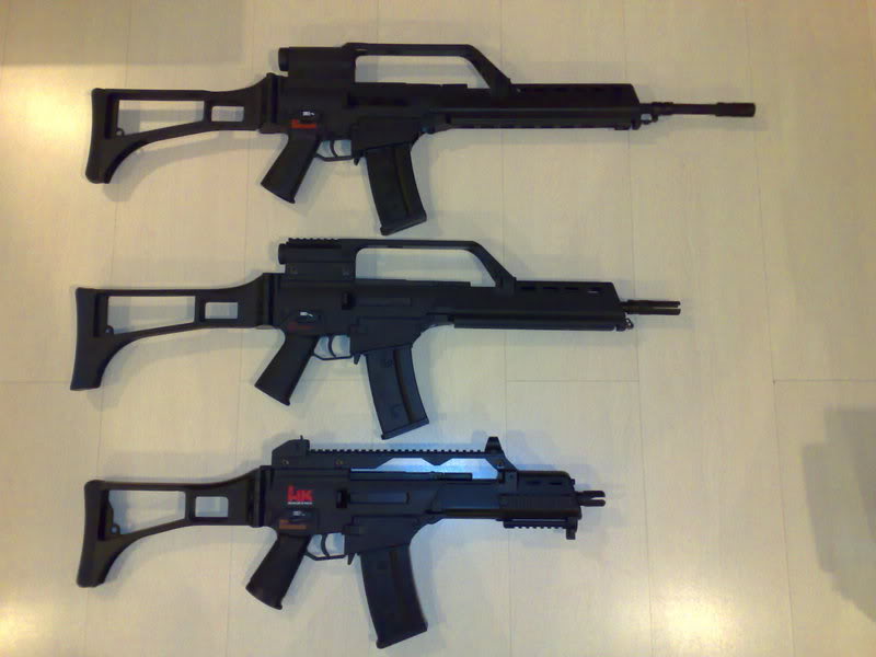 K c 36. G36 vs g36c. G36k a2. HK g36k. HK g36 LMG.