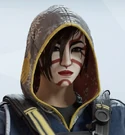 Hibana Clan Headgear