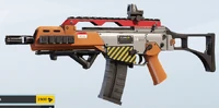 Restricted G36C Skin