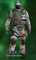 Doc Prodigy Uniform