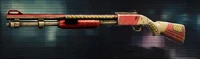 Hammered Rod M590A1 Skin