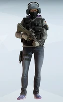 IQ Default Uniform