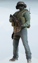 Jager Default Uniform
