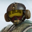 Jager Waxwing Headgear