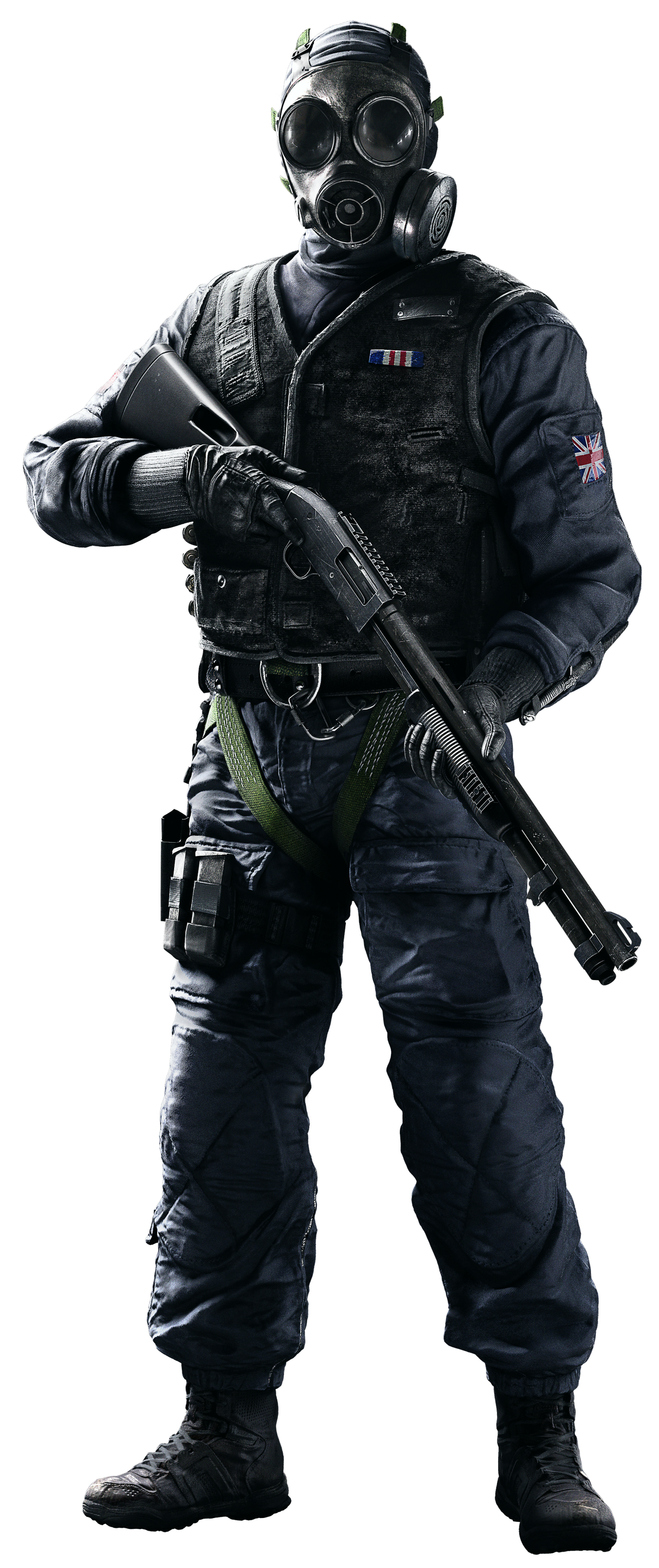 White Masks, Rainbow Six Wiki