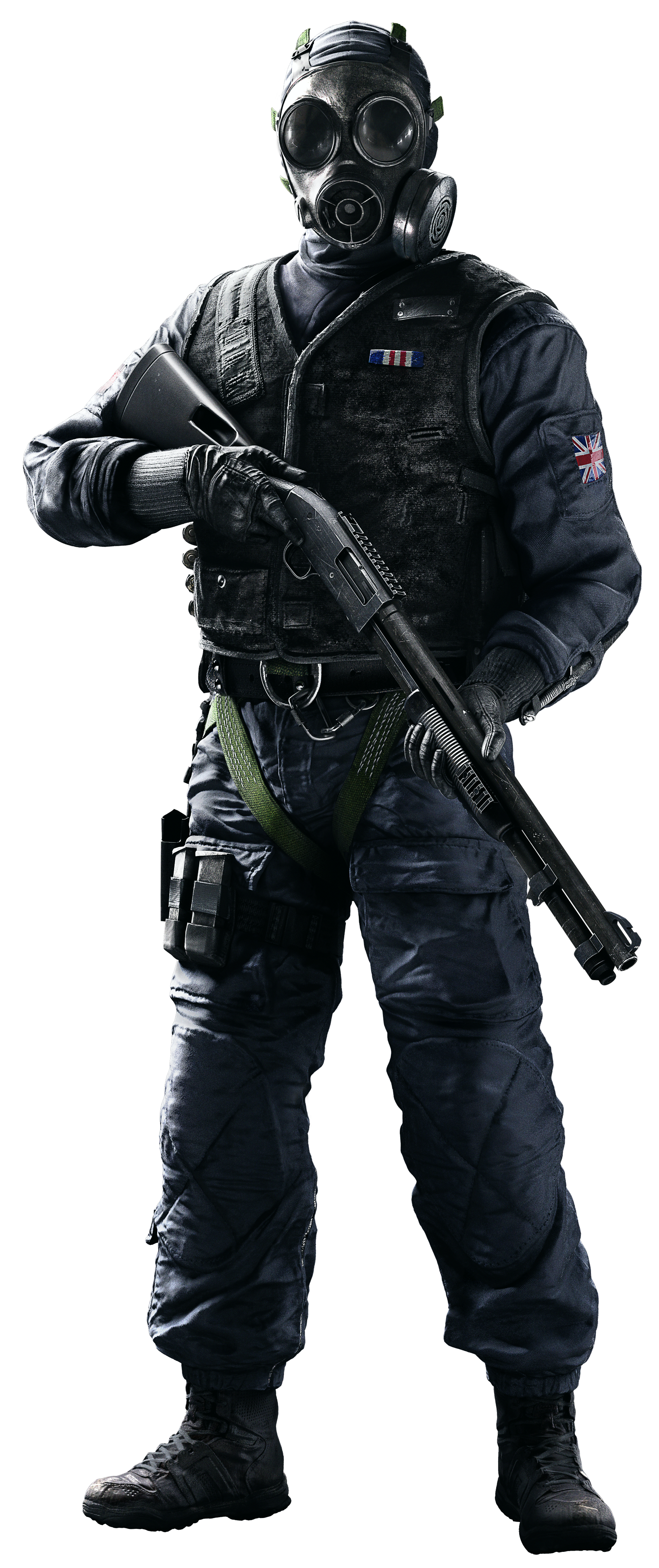 Ubisoft Support - Make sure to claim your Thatcher Operator Set