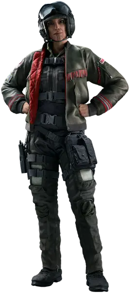 Thunderbird Fullbody