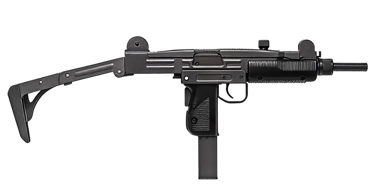 Uzi | Rainbow Six Wiki | Fandom