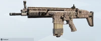 Wetlands MK17 Skin
