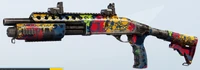 Mushroom M870 Skin