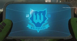 Wolfguard Custom Phone