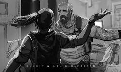 Bandit Rainbow Six Wiki Fandom Bandit Rainbow Six Wiki Fandom