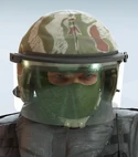 Blitz Splittermuster Headgear