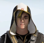 Hibana Flashtrail Headgear
