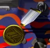 Mira Medallion Charm