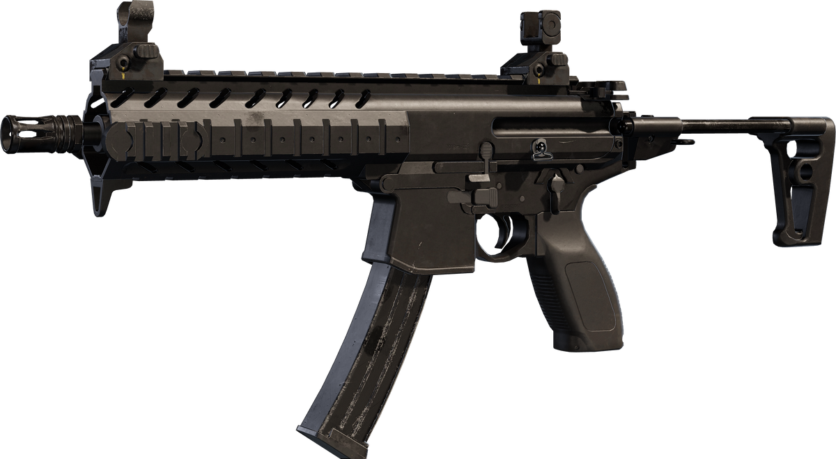 9mm　S3 R6 POF-9 | Rainbow Six Wiki | Fandom