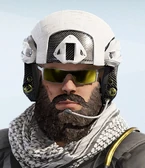 Blackbeard Hydrostatic Headgear