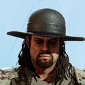 Blackbeard Undertaker Headgear
