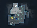 Hospital DP 3 Map