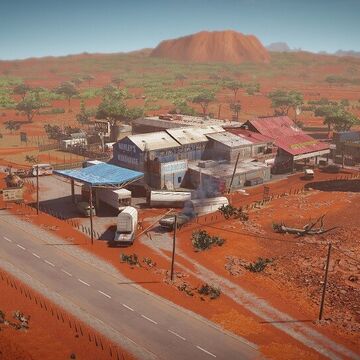 Outback Rainbow Six Wiki Fandom