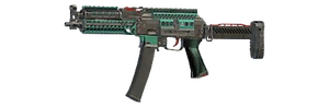 R6S SOLID SETTING WEAPON SKIN