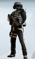 Jager Spectrometer Uniform
