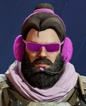 Princess Blackbeard Headgear