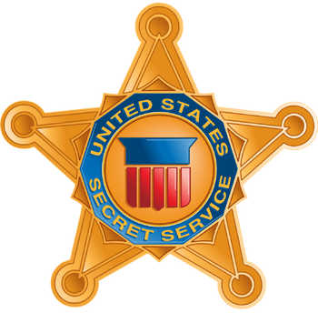 Secret Service insignia