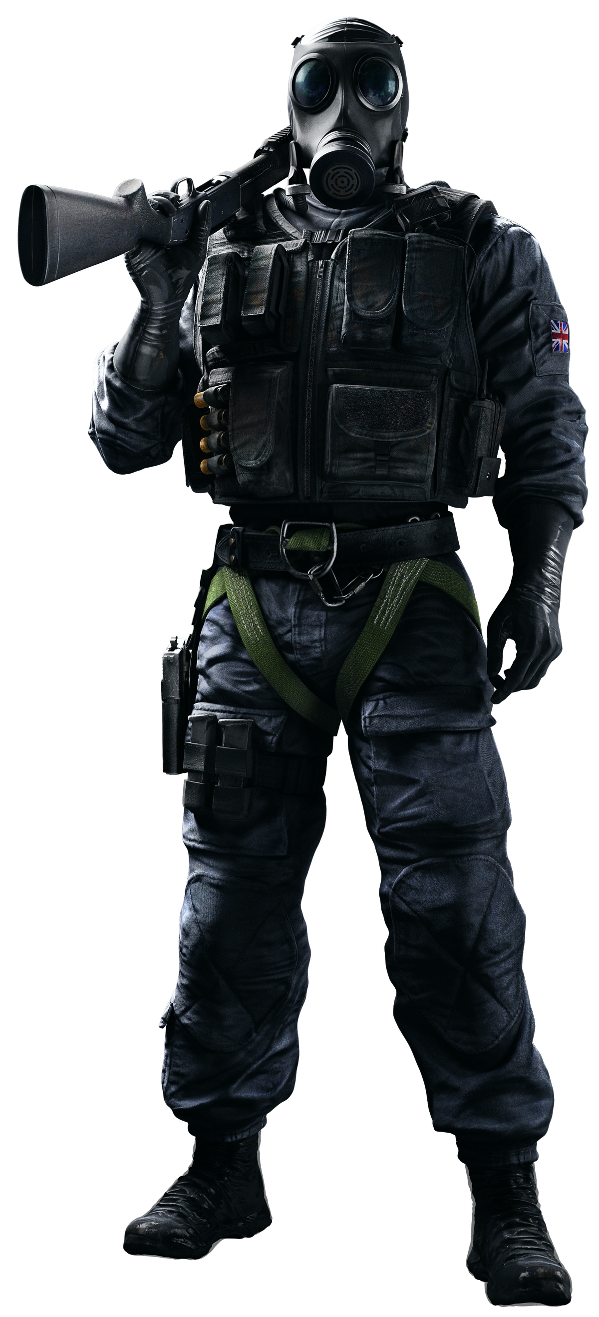 Tom Clancy's Rainbow Six Mobile, Rainbow Six Wiki