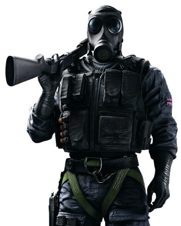 Smoke Rainbow Six Wiki Fandom