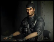 Chavez in Rainbow Six 3