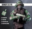 Green Highlight Uniform