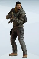 Goyo Default Uniform