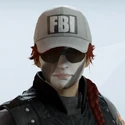 Ash Concrete Directive Headgear