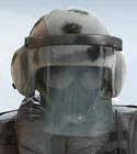 Blitz Frostbitten Headgear