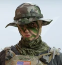 Valkyrie Woodland Boonie Headgear