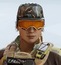 Gridlock Mission Blacksmith Headgear