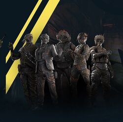 Proteans Containment