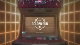 Golden Gun Arcade