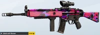 Lightning AR33 Skin