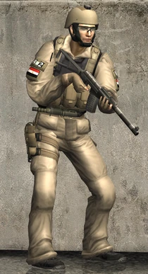 Murad Desert Uniform