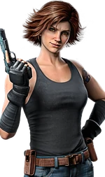 R6S MERYL SILVERBURGH OPERATOR PORTRAIT