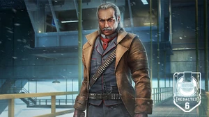 R6S REDACTED 26 KAID OCELOT BUNDLE