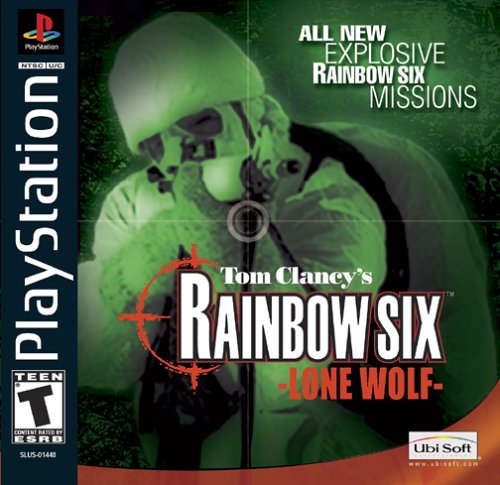 Tom Clancy's Rainbow Six: Shadow Vanguard - Wikipedia