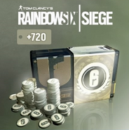 4920 R6 Credits - $34.99 USD