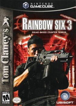 Tom Clancy's Rainbow Six 3 (console) | Rainbow Six Wiki | Fandom