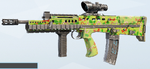 Nutcracker L85A2 Skin.png