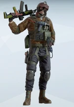 Ace Handyman Uniform